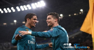 Varane Pensiun Setelah Bermain Hanya 23 Menit di Como, Ronaldo Ikut Ucapkan Salam Perpisahan