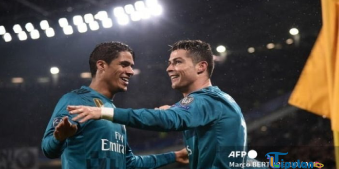 Varane Pensiun Setelah Bermain Hanya 23 Menit di Como, Ronaldo Ikut Ucapkan Salam Perpisahan