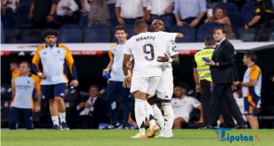 Vinicius Kasih Penalti ke Mbappe, Bukti Trio Penyerang Madrid Solid