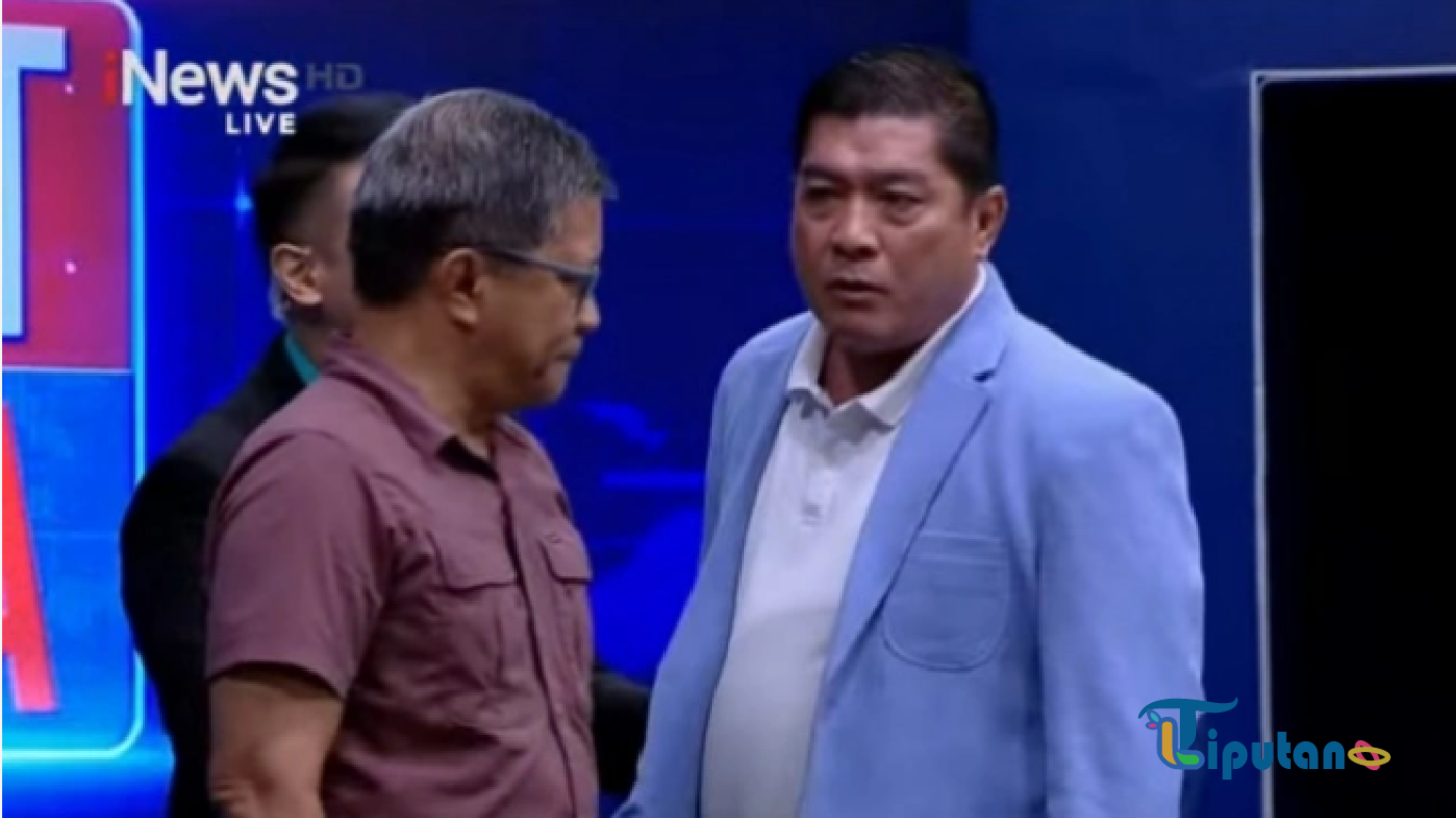 Viral Debat Panas Rocky Gerung dan Silfester di Acara TV: Adu Argumen yang Memanas di Layar Kaca