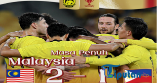 Timnas Malaysia Salip Ranking FIFA Timnas Indonesia Setelah Menang 2-1 atas Filipina di Pesta Bola Merdeka 2024!