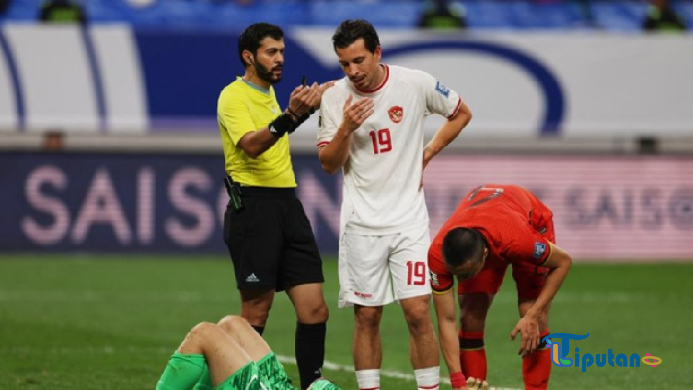 5 Keputusan Shin Tae-yong yang Membingungkan di Laga China vs Timnas Indonesia