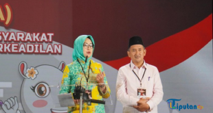 Airin Tutup Debat Perdana Pilgub Banten: Mohon Doa agar Allah Menakdirkan Kemenangan