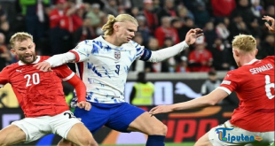 Austria Vs Norwegia 5-1: Saat Tim Rangnick Membuat Haaland Tak Berdaya