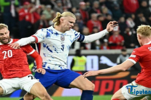 Austria Vs Norwegia 5-1: Saat Tim Rangnick Membuat Haaland Tak Berdaya