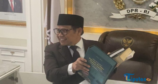 Cak Imin Berkemas Setelah 20 Tahun di DPR: "Saya Pamit"