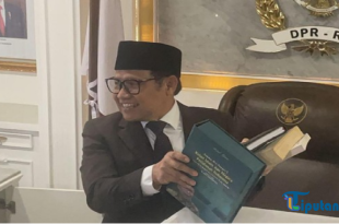 Cak Imin Berkemas Setelah 20 Tahun di DPR: "Saya Pamit"