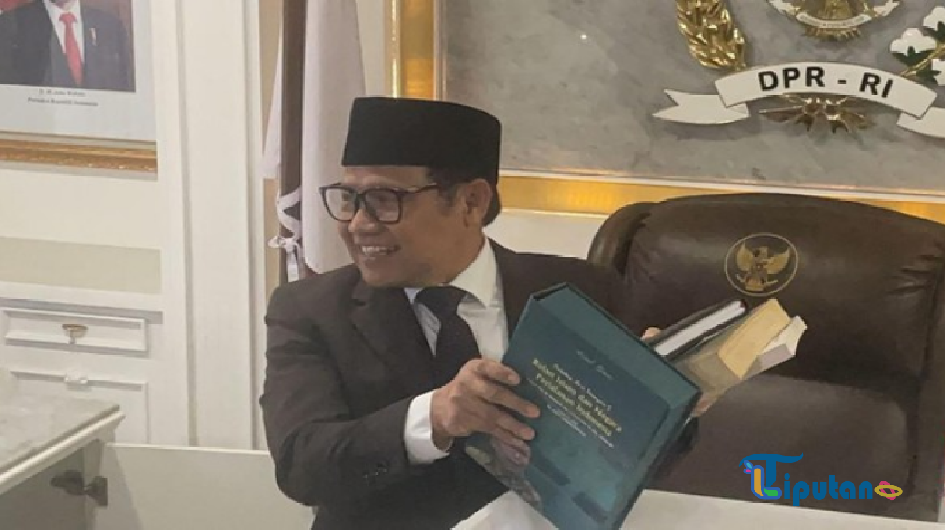 Cak Imin Berkemas Setelah 20 Tahun di DPR: "Saya Pamit"