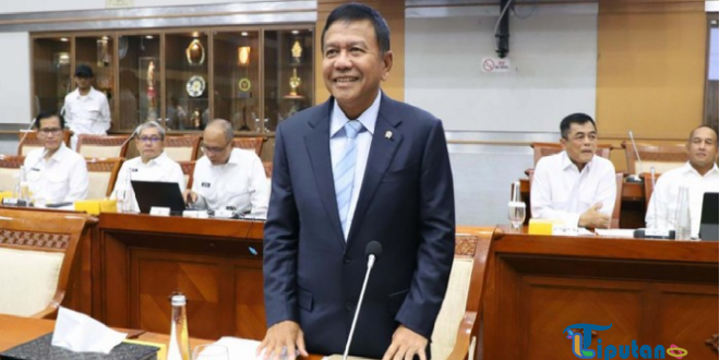 DPR Resmi Setujui Herindra sebagai Kepala BIN Baru