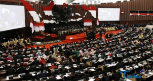 Daftar Anggota DPR RI 2024-2029: Anggota Paling Tua dan Termuda