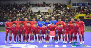 FFI Apresiasi Kemenangan Telak Timnas Futsal Indonesia atas Malaysia