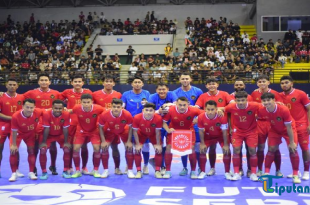 FFI Apresiasi Kemenangan Telak Timnas Futsal Indonesia atas Malaysia