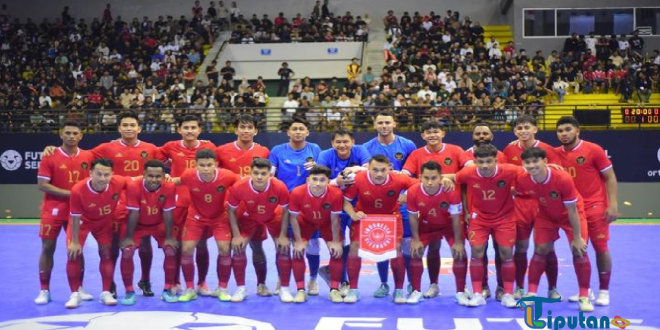 FFI Apresiasi Kemenangan Telak Timnas Futsal Indonesia atas Malaysia