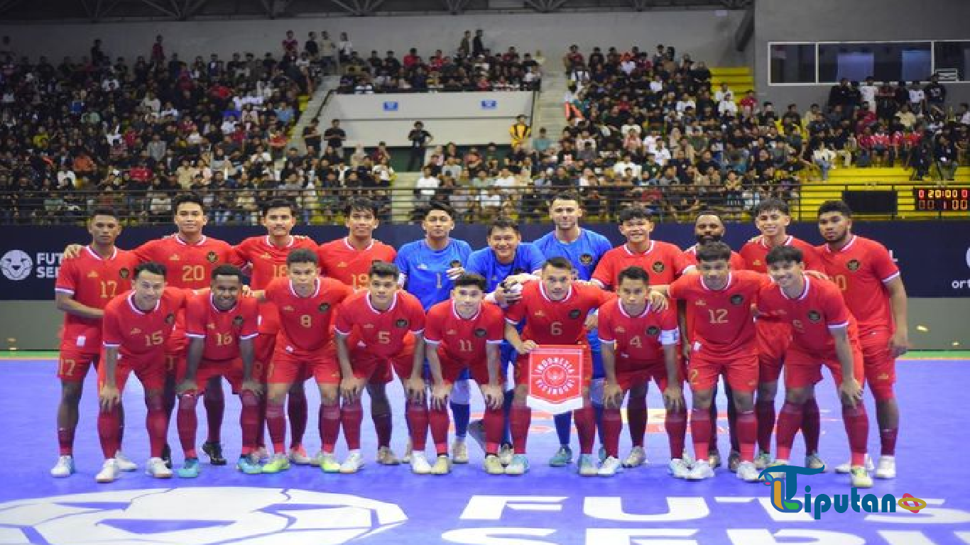 FFI Apresiasi Kemenangan Telak Timnas Futsal Indonesia atas Malaysia