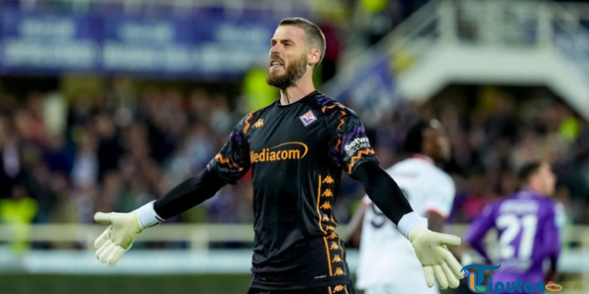 Fiorentina Vs Milan: De Gea Gagalkan Dua Penalti, La Viola Menang 2-1