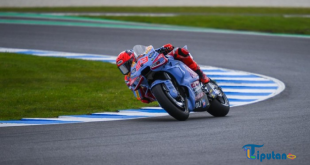 Hasil FP2 MotoGP Australia 2024: Marc Marquez Tampil Tercepat