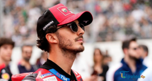 Hasil FP2 MotoGP Jepang 2024: Bagnaia Tercepat, Martin di Posisi Ketujuh