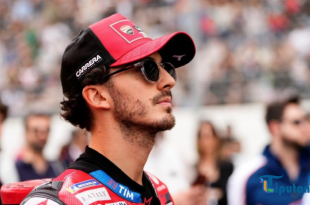 Hasil FP2 MotoGP Jepang 2024: Bagnaia Tercepat, Martin di Posisi Ketujuh