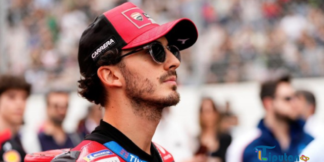 Hasil FP2 MotoGP Jepang 2024: Bagnaia Tercepat, Martin di Posisi Ketujuh