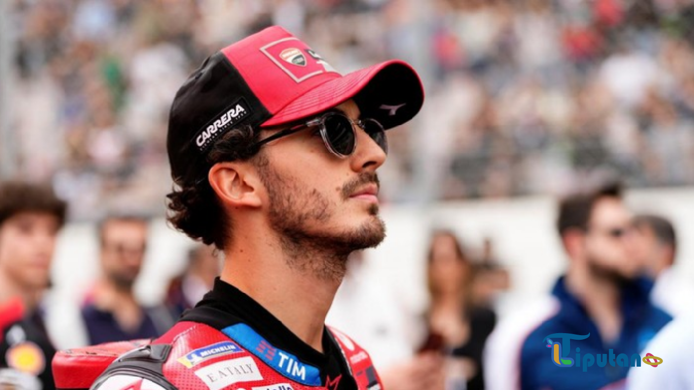 Hasil FP2 MotoGP Jepang 2024: Bagnaia Tercepat, Martin di Posisi Ketujuh