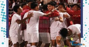 Hasil Kualifikasi Piala Asia U-17 2025: Timnas U-17 Indonesia Taklukkan Tuan Rumah Kuwait di Laga Pembuka