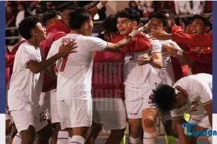 Hasil Kualifikasi Piala Asia U-17 2025: Timnas U-17 Indonesia Taklukkan Tuan Rumah Kuwait di Laga Pembuka