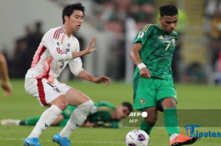 Hasil Lengkap Grup C Kualifikasi Piala Dunia 2026 Zona Asia: Timnas Indonesia Tak Terkalahkan, Jepang Tetap Perkasa