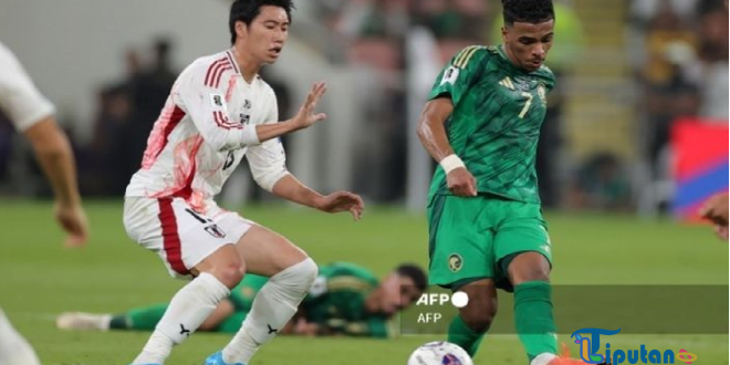 Hasil Lengkap Grup C Kualifikasi Piala Dunia 2026 Zona Asia: Timnas Indonesia Tak Terkalahkan, Jepang Tetap Perkasa