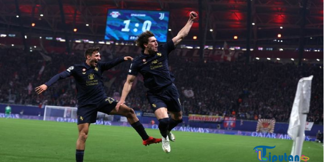 Hasil Lengkap Liga Champions: Real Madrid dan Bayern Muenchen Kompak Tumbang, Juventus Menang Dramatis dengan 10 Pemain