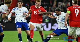 Hasil Lengkap UEFA Nations League: Inggris Akhirnya Kembali Menang, Erling Haaland dan Timnya Ditekuk Austria