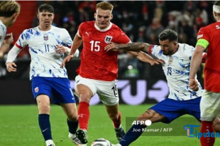 Hasil Lengkap UEFA Nations League: Inggris Akhirnya Kembali Menang, Erling Haaland dan Timnya Ditekuk Austria