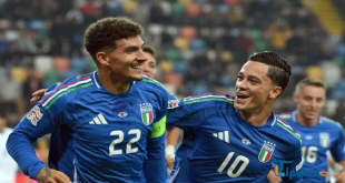 Hasil Lengkap UEFA Nations League: Italia Bungkam Israel, Wonderkid Real Madrid Jadi Inspirator Kemenangan Turki