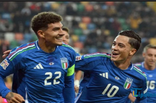 Hasil Lengkap UEFA Nations League: Italia Bungkam Israel, Wonderkid Real Madrid Jadi Inspirator Kemenangan Turki