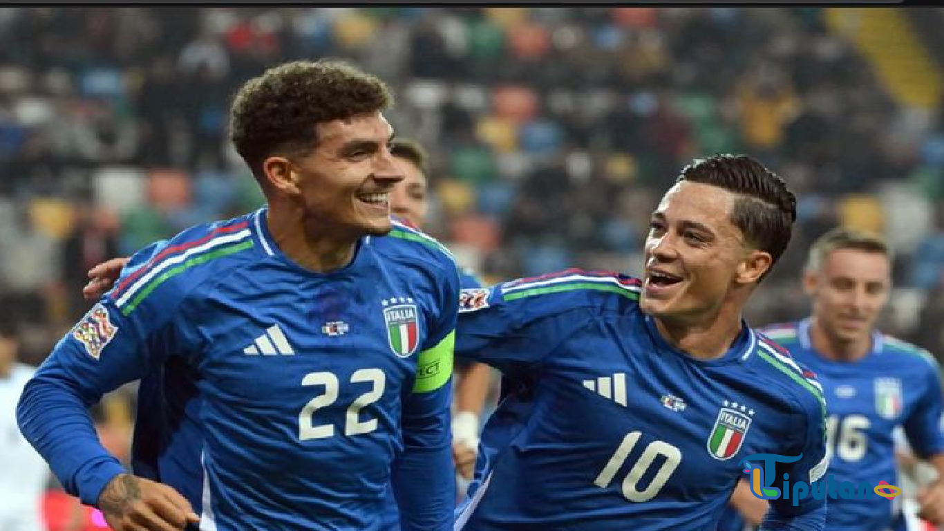 Hasil Lengkap UEFA Nations League: Italia Bungkam Israel, Wonderkid Real Madrid Jadi Inspirator Kemenangan Turki