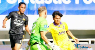 Hasil Liga 1: Persik Kediri Tundukkan Dewa United 3-2