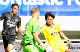 Hasil Liga 1: Persik Kediri Tundukkan Dewa United 3-2