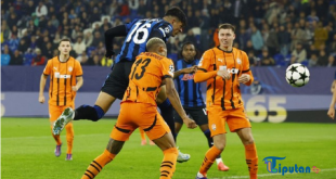 Hasil Liga Champions: Atalanta Raih Kemenangan Besar atas Donetsk