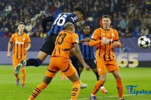 Hasil Liga Champions: Atalanta Raih Kemenangan Besar atas Donetsk