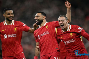 Hasil Liga Champions: Mohamed Salah Sang Raja Afrika, Liverpool Tampil Sempurna Hantam Bologna