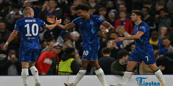 Hasil UEFA Conference League: Chelsea Pesta 4 Gol, Assist Langka dari Mudryk Jadi Pembuka