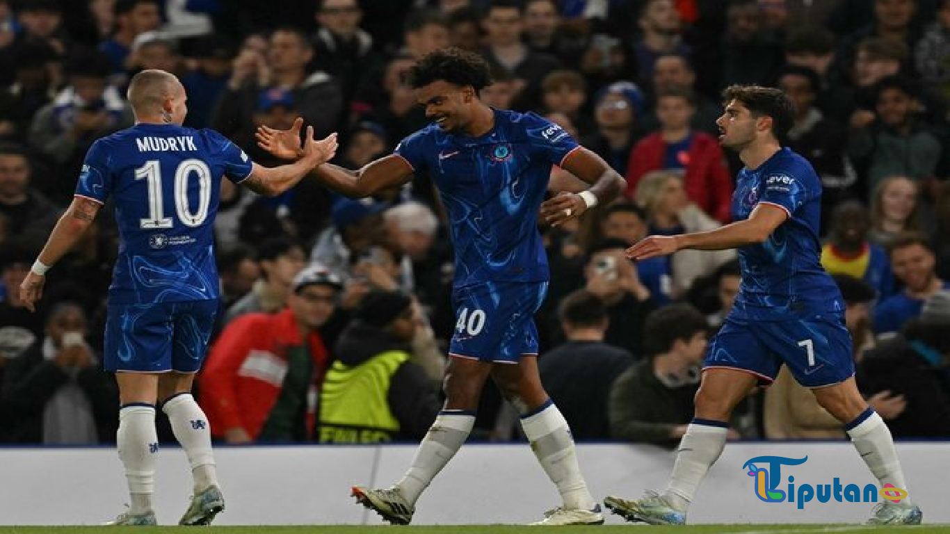 Hasil UEFA Conference League: Chelsea Pesta 4 Gol, Assist Langka dari Mudryk Jadi Pembuka