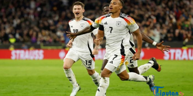 Hasil UEFA Nations League: Belanda Takluk di Tangan Jerman, Pemain Debutan Jadi Sorotan