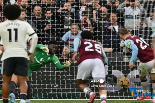 Hasil dan Klasemen Liga Inggris: Man United Tumbang, Liverpool Kehilangan Posisi Puncak