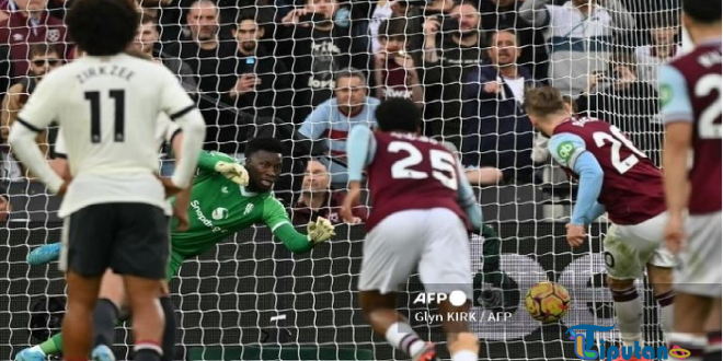 Hasil dan Klasemen Liga Inggris: Man United Tumbang, Liverpool Kehilangan Posisi Puncak