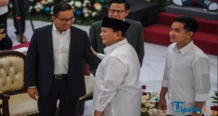 Jadwal Pelantikan Presiden-Wapres Terpilih Prabowo Subianto dan Gibran Rakabuming