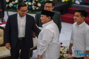 Jadwal Pelantikan Presiden-Wapres Terpilih Prabowo Subianto dan Gibran Rakabuming