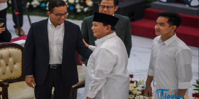 Jadwal Pelantikan Presiden-Wapres Terpilih Prabowo Subianto dan Gibran Rakabuming