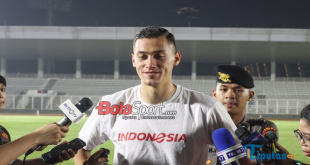 Jay Idzes Bek Terbaik Venezia, Dipuji Sempurna dan Berperan sebagai Playmaker dari Lini Pertahanan