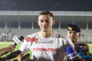 Jay Idzes Bek Terbaik Venezia, Dipuji Sempurna dan Berperan sebagai Playmaker dari Lini Pertahanan