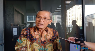 KPK Hormati Penyelidikan Polda Metro Jaya terhadap Alexander Marwata